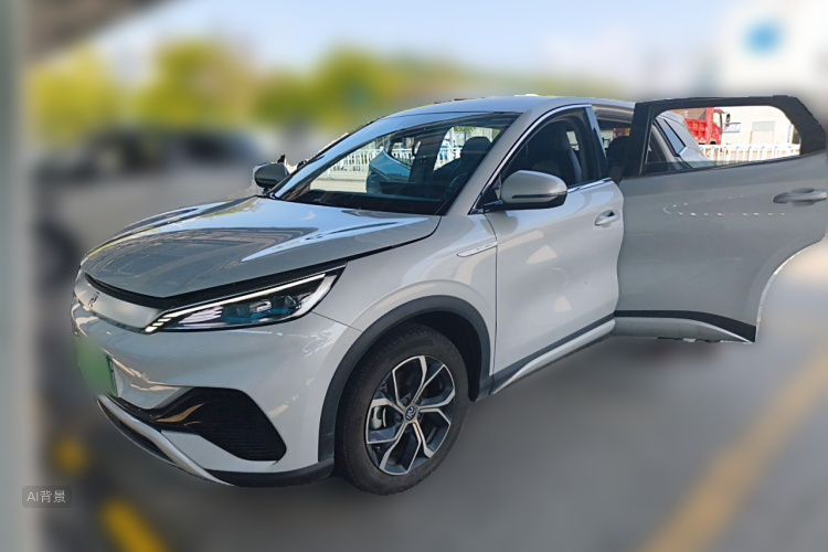 BYD Yuan Plus 2023 car image #2