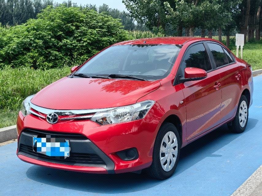 Toyota Vios 2015 car image 