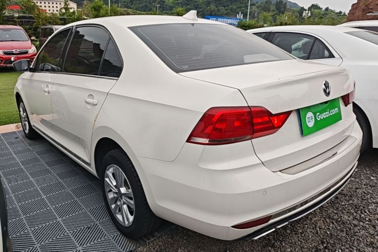 Volkswagen Santana 2018 #5 Volkswagen Santana 2018 car image #5