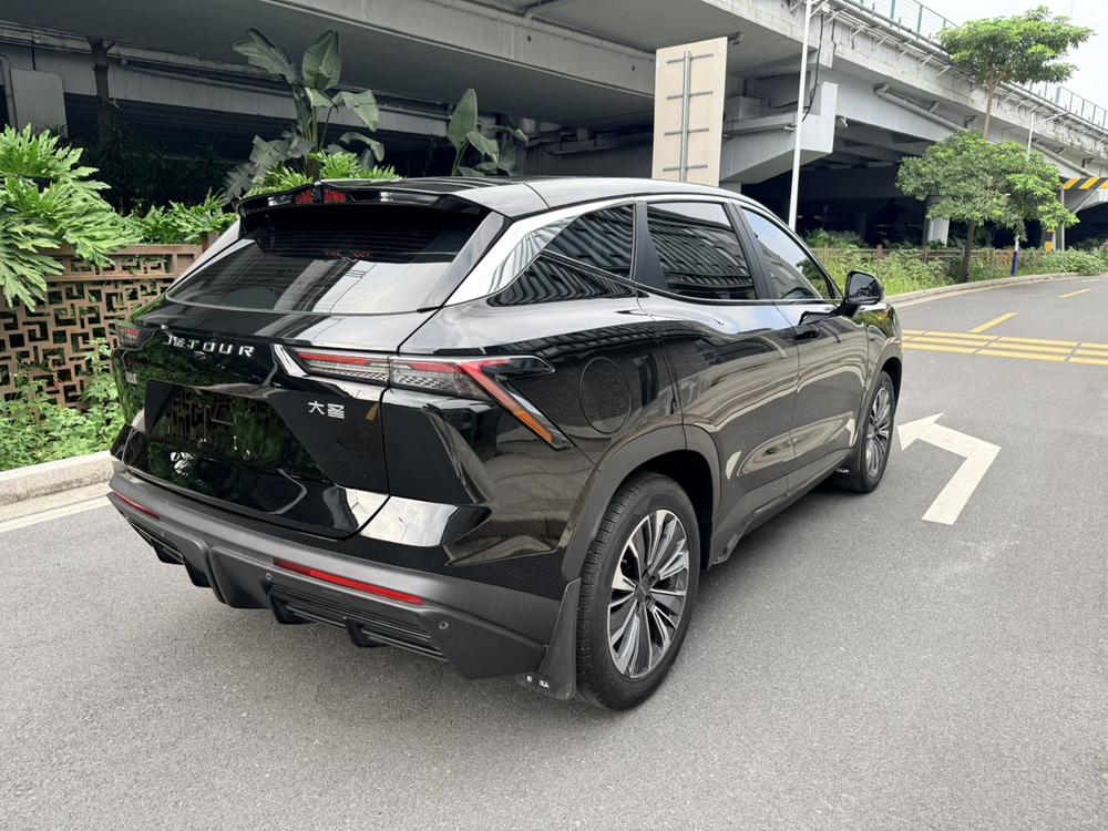 Jetour Dashing 2023 #6 Jetour Dashing 2023 imagen de coche #6