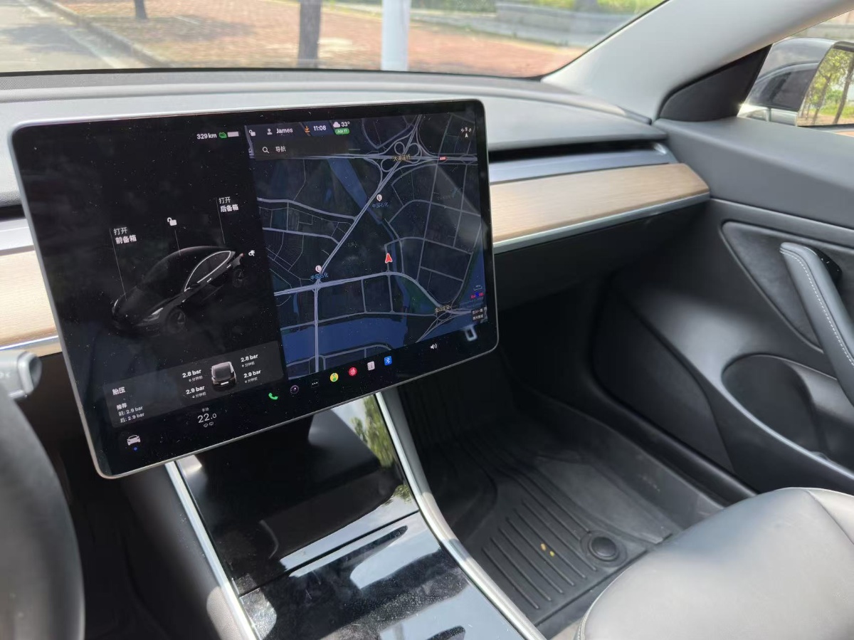 Tesla Model 3 2021 #6 Tesla Model 3 2021 car image #6