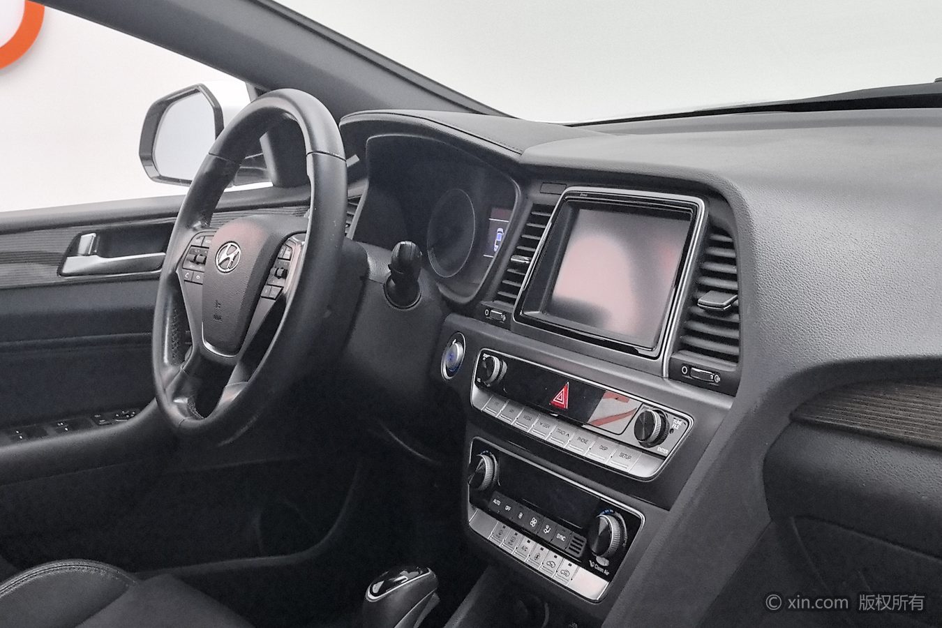 Hyundai Sonata 2017 #23 Hyundai Sonata 2017 car image #23