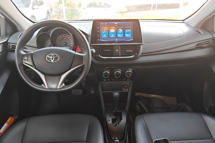 Toyota Vios 2021 #10 Toyota Vios 2021 immagine di auto #10