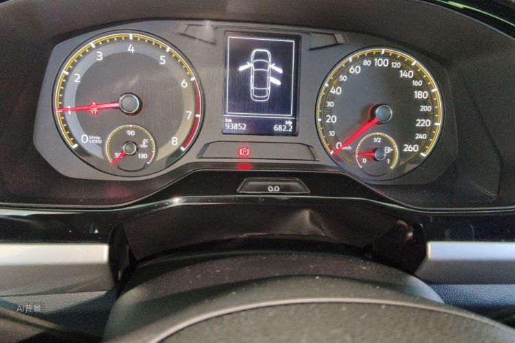 Volkswagen Bora 2020 car image #13
