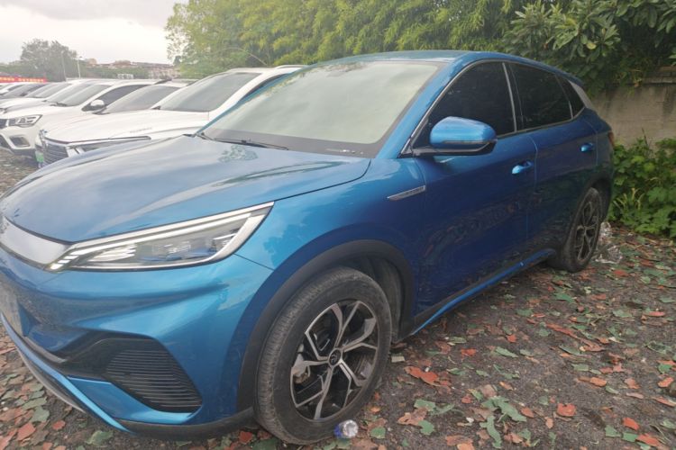 BYD Yuan Plus 2022 car image #2