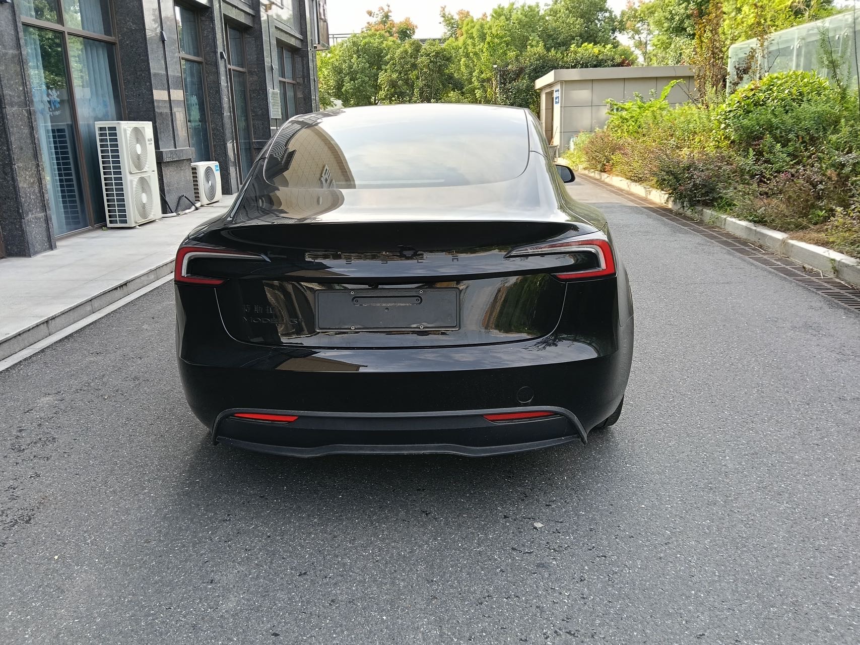 Tesla Model 3 2025 #3 Tesla Model 3 2025 car image #3