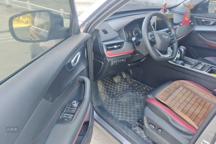 Chery Tiggo 5x 2022 car image #18
