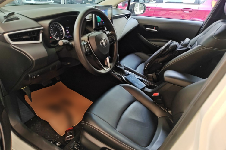 Toyota Corolla 2020 #15 Toyota Corolla 2020 car image #15