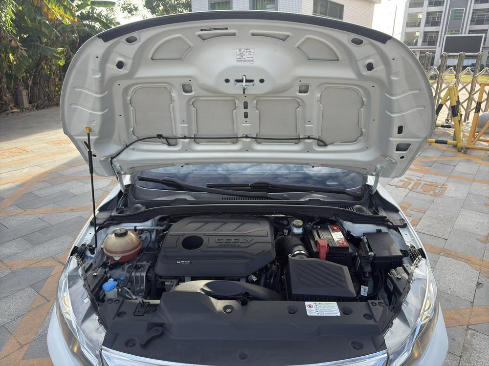 GEELY Emgrand GL 2020 #8 GEELY Emgrand GL 2020 car image #8