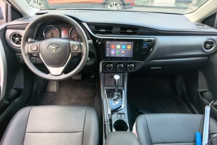 Toyota Corolla 2018 #11 Toyota Corolla 2018 car image #11