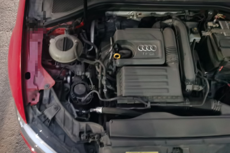 Audi A3 2020 car image #22