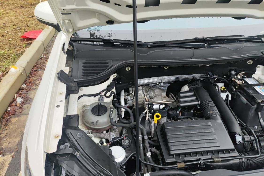 Volkswagen Tharu 2019 car image #11