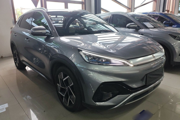 BYD Yuan Plus 2022 car image #4