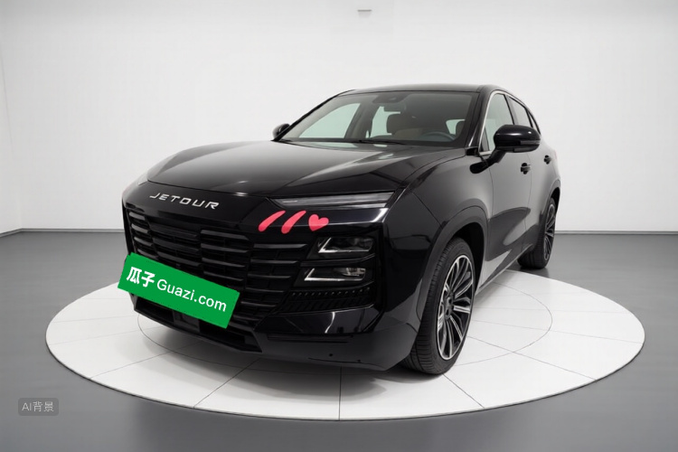 Jetour Dashing 2023 car image #2