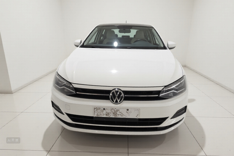 Volkswagen Polo 2022 car image #3