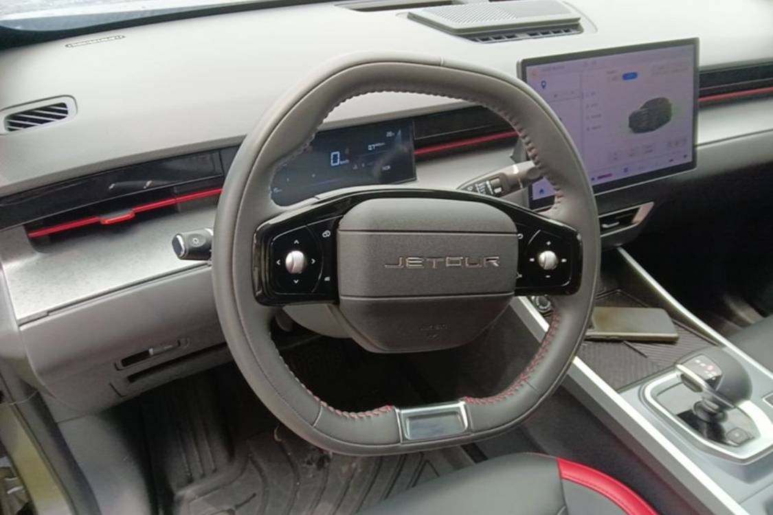 Jetour Dashing 2023 #22 Jetour Dashing 2023 car image #22