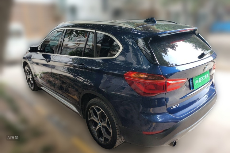 BMW X1 2019 #5 BMW X1 2019 car image #5