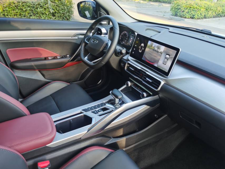 GEELY Coolray 2022 image de voiture #10