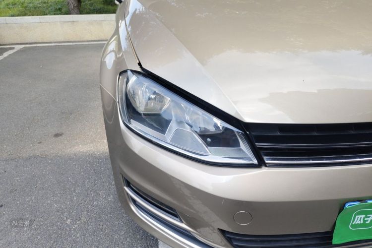 Volkswagen Golf 2015 immagine di auto #8