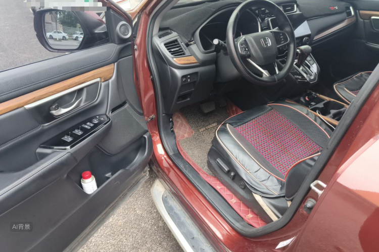 Honda CR-V 2017 car image #18
