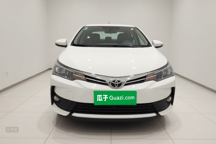 Toyota Corolla 2019 #3 Toyota Corolla 2019 car image #3