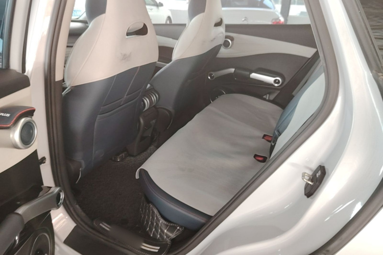 BYD Yuan Plus 2022 #17 BYD Yuan Plus 2022 car image #17