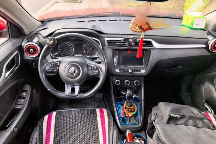 MG ZS 2019 #11 MG ZS 2019 car image #11
