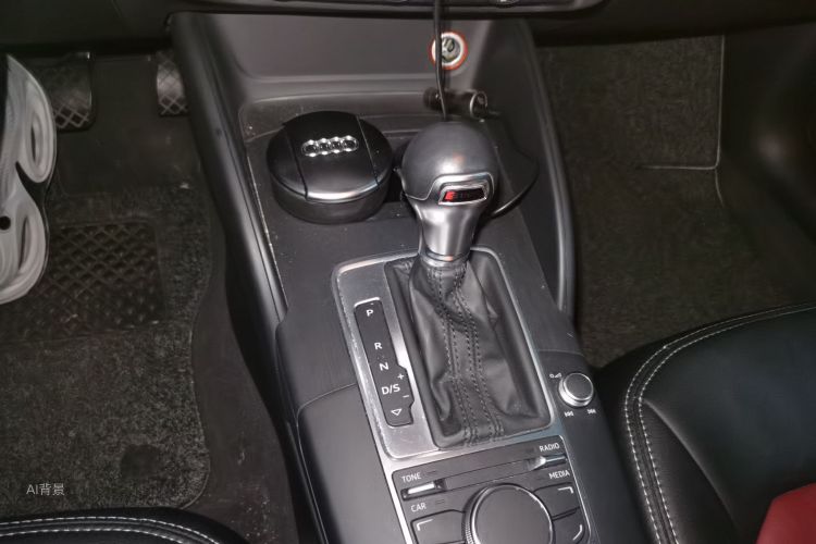Audi A3 2016 car image #16