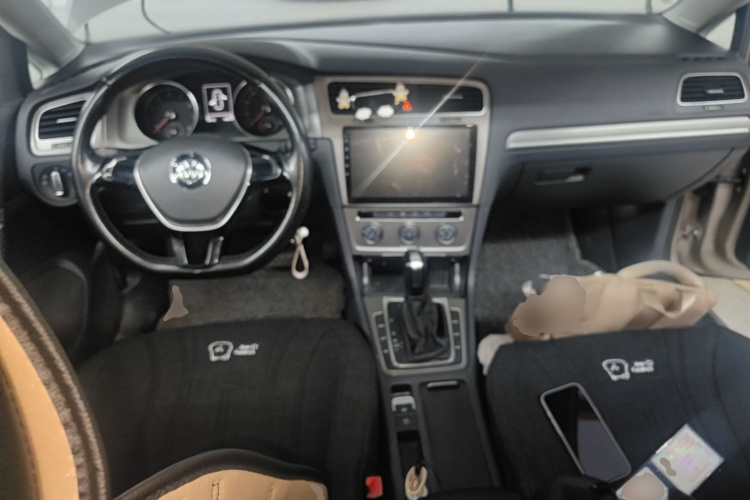 Volkswagen Golf 2017 #11 Volkswagen Golf 2017 car image #11