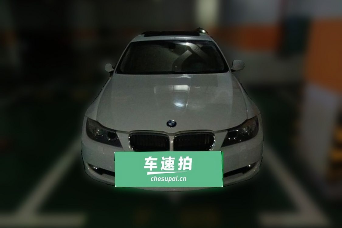 BMW 3 Series 2011 #5 BMW 3 Series 2011 car image #5