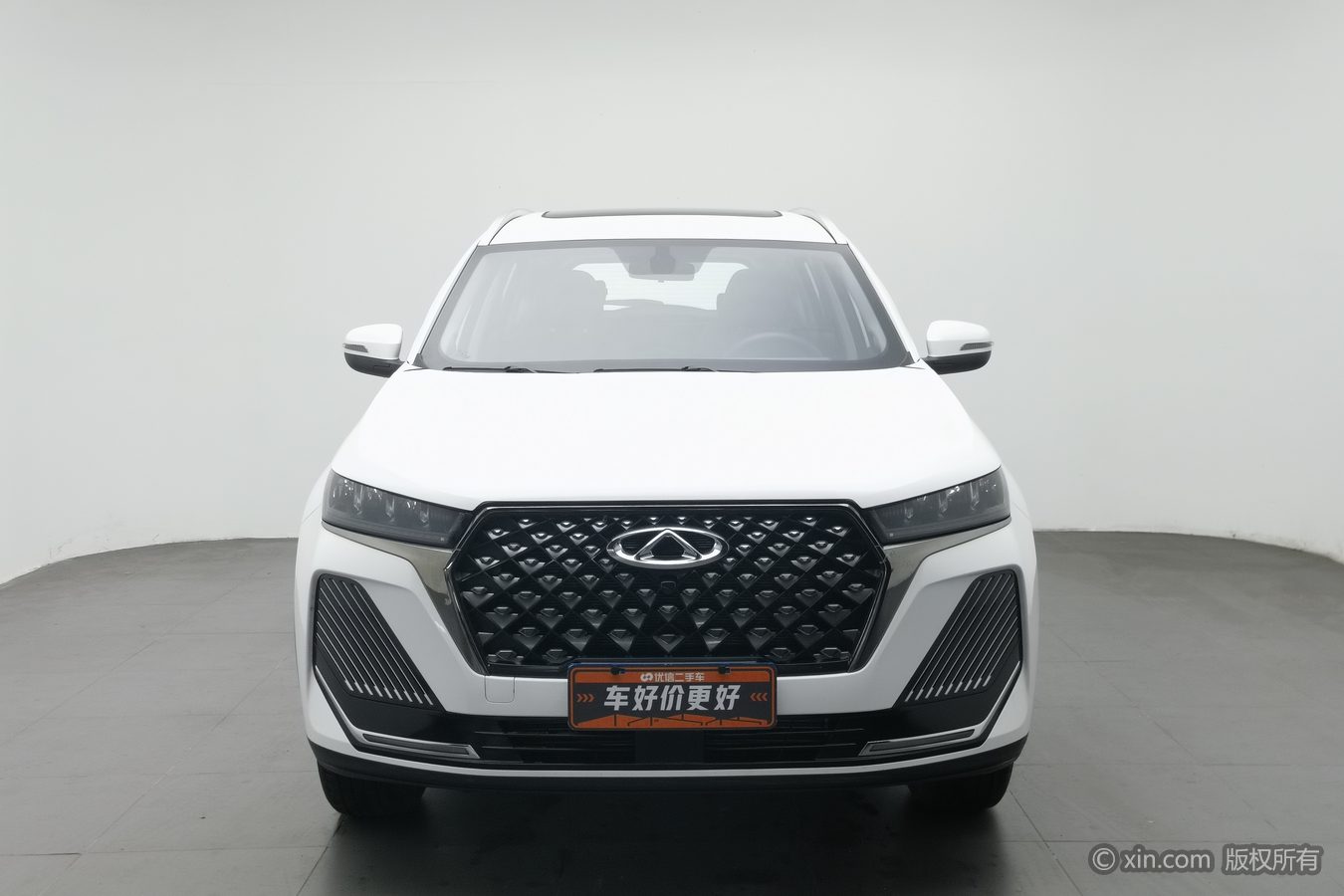 Chery Tiggo 7 2025 #4 Chery Tiggo 7 2025 car image #4