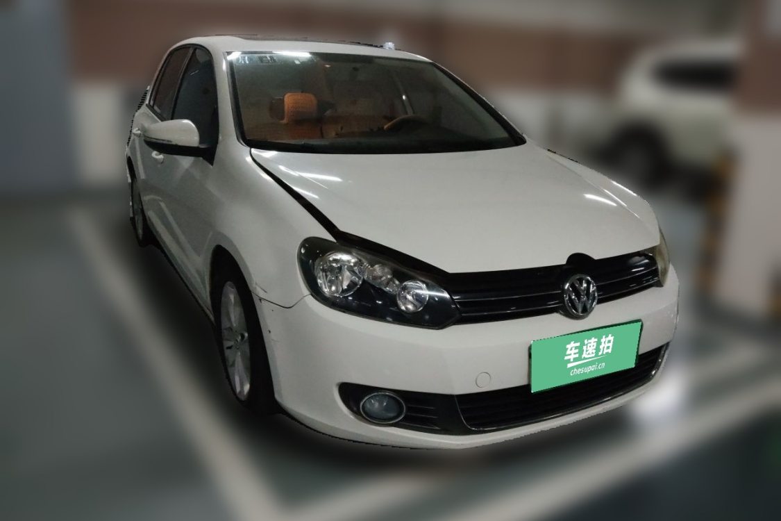 Volkswagen Golf 2012 #2 Volkswagen Golf 2012 car image #2
