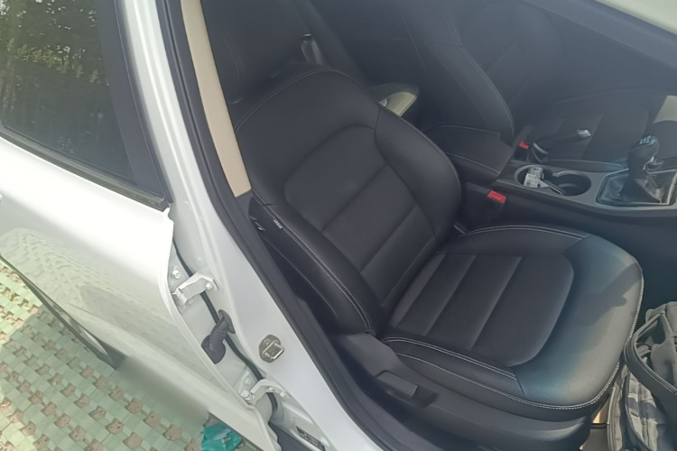 GEELY Emgrand GS 2016 car image #24