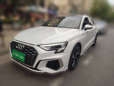Audi A3 2023 Audi A3 2023 car image