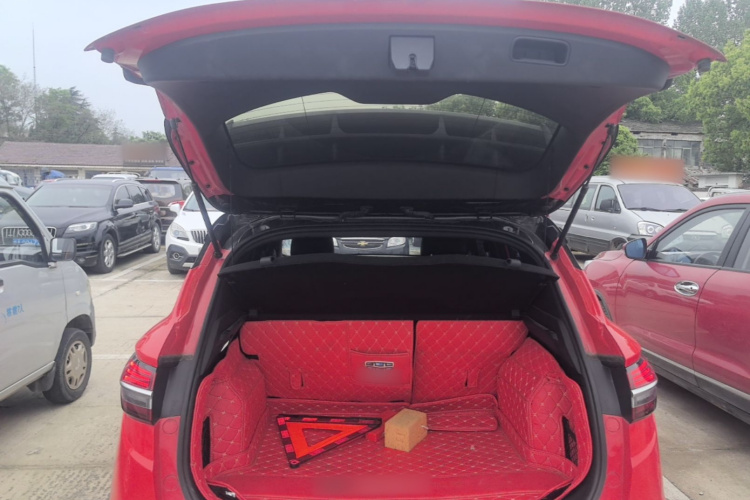 GEELY Coolray 2019 immagine di auto #21