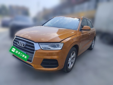 Audi Q3 2017 Audi Q3 2017 immagine di auto