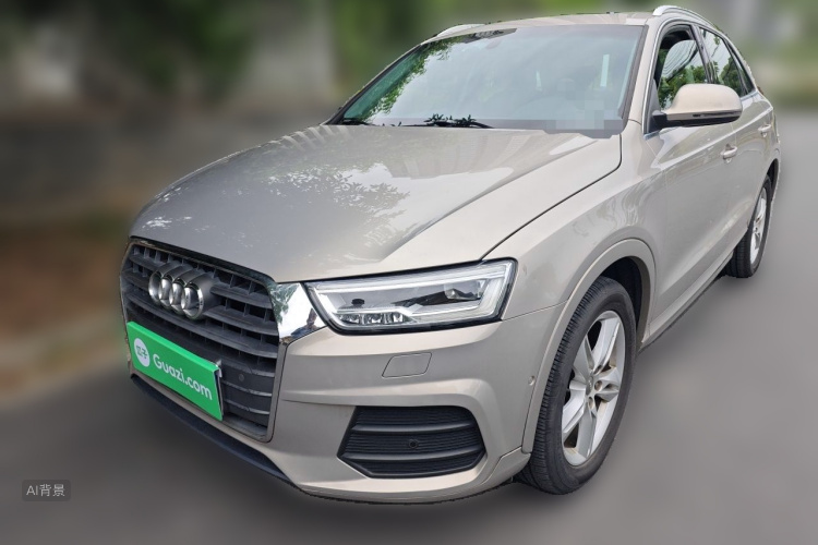 Audi Q3 2017 #2 Audi Q3 2017 image de voiture #2