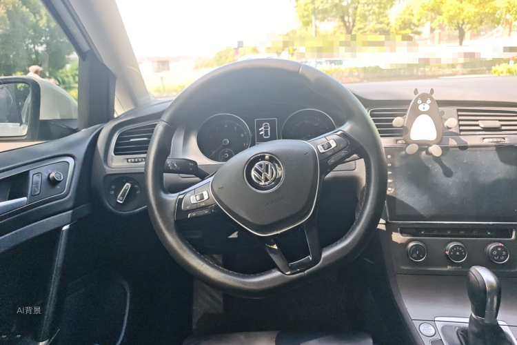 Volkswagen Golf 2016 car image #12