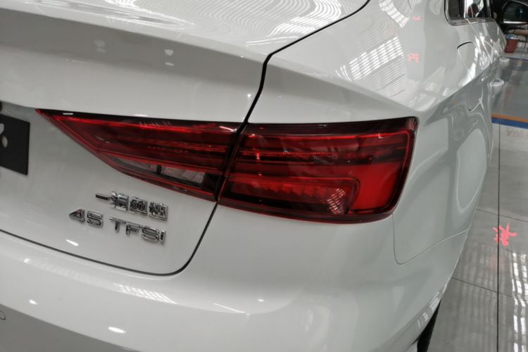 Audi A3 2021 #8 Audi A3 2021 car image #8