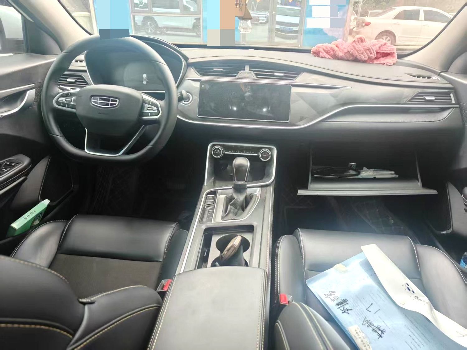 GEELY Binray 2022 car image #2