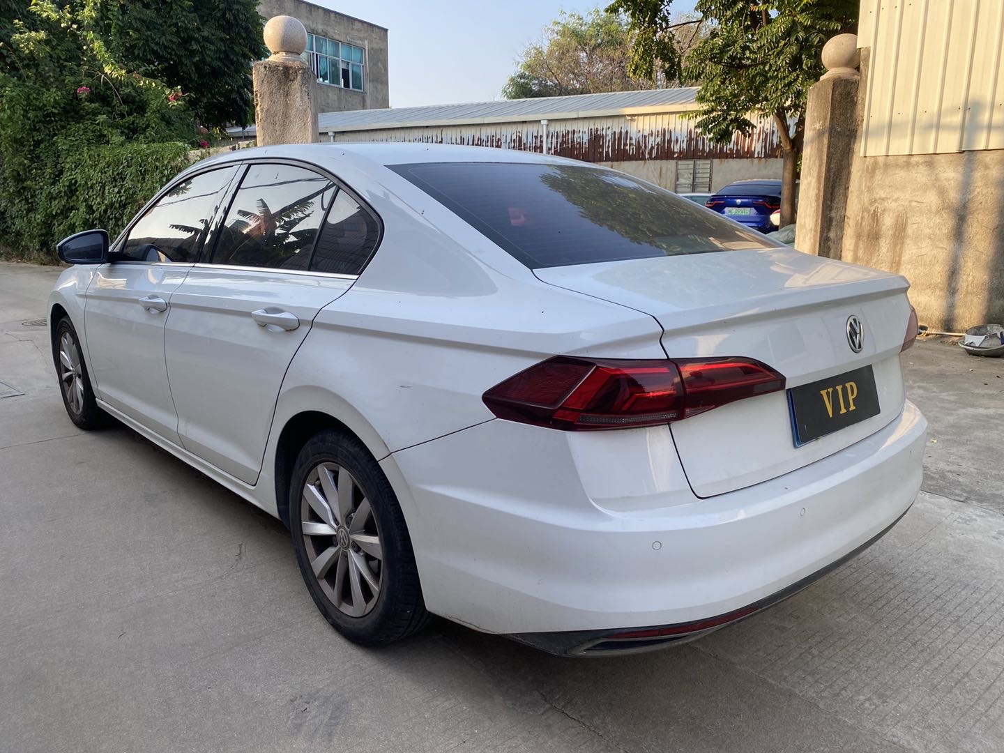 Volkswagen Bora 2019 car image #9