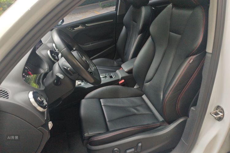 奥迪 奥迪A3 2019 汽车图片 #17