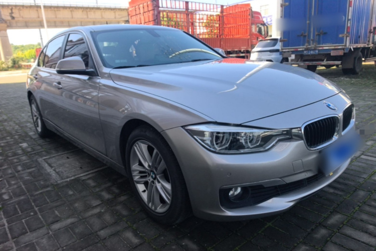 BMW 3 Series 2016 #4 BMW 3 Series 2016 car image #4