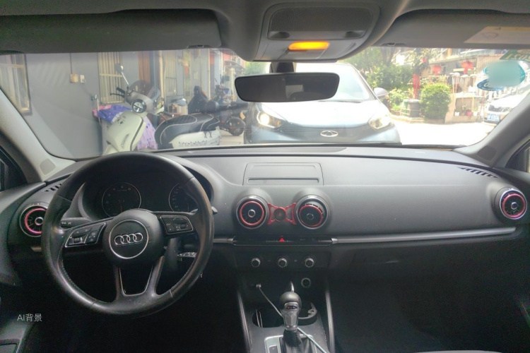 Audi A3 2017 car image #11