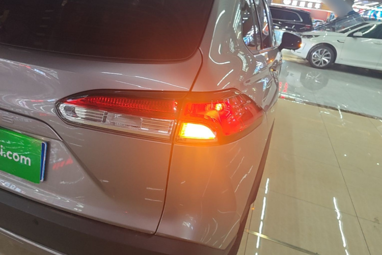 Toyota Corolla Cross 2022 car image #8