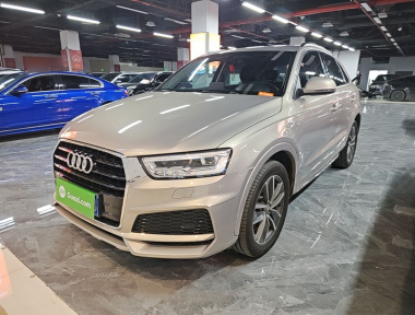 Audi Q3 2019 Audi Q3 2019 car image