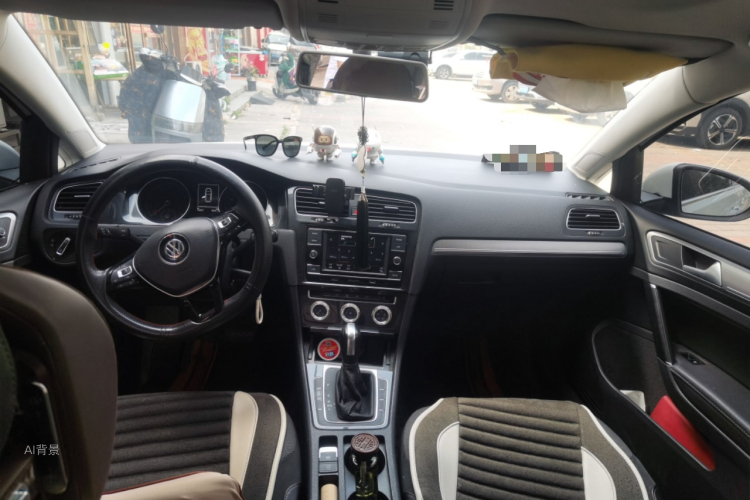 Volkswagen Golf 2018 #11 Volkswagen Golf 2018 car image #11