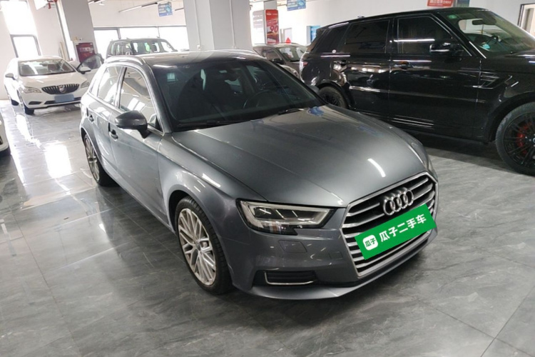 Audi A3 2018 #4 Audi A3 2018 car image #4