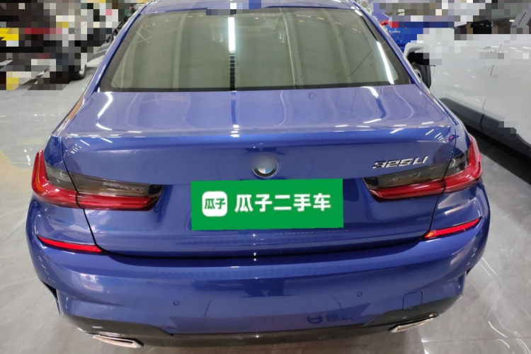 BMW 3 Series 2019 изображение автомобиля #6