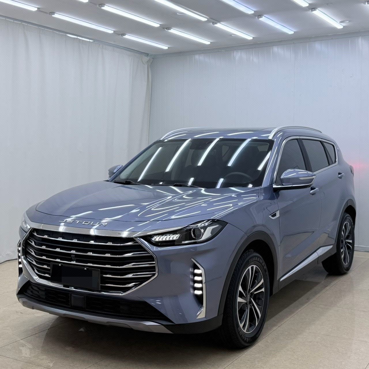 Jetour X70 PLUS 2022 Jetour X70 PLUS 2022 car image